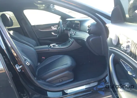 2020 Mercedes-Benz E 350 from USA, damaged, VIN W1KZF8DB1LA768249